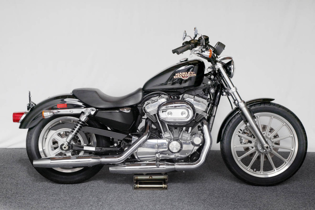 Harley davidson stock options